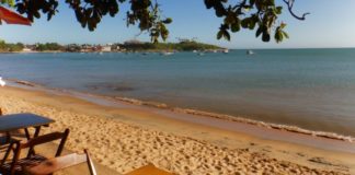 Praias de Meaípe e Areia Preta estimulam defesa contra câncer de mama