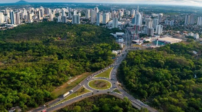 Conheça Cuiabá: a capital do Mato Grosso