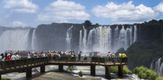 Conheça Foz do Iguaçu e fique deslumbrado com as Cataratas