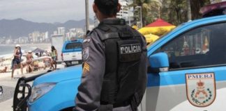 Polícia Militar vai fichar e fotografar quem frequentar praias e pontos turísticos no RJ durante quarentena