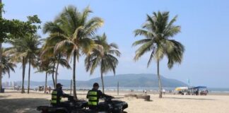 Veja o que está permitido e proibido na praia de Santos